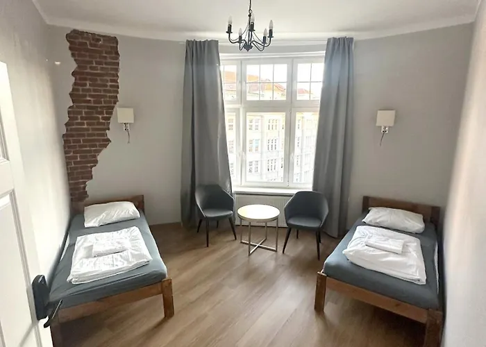 Chilli Hostel Wrocław
